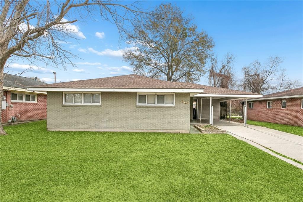 Photo 2 of Single family home for sale at 4855 Cerise Ave, New Orleans, LA 70127 | MLS# 2578774 | Listing updated on 2026-09-25