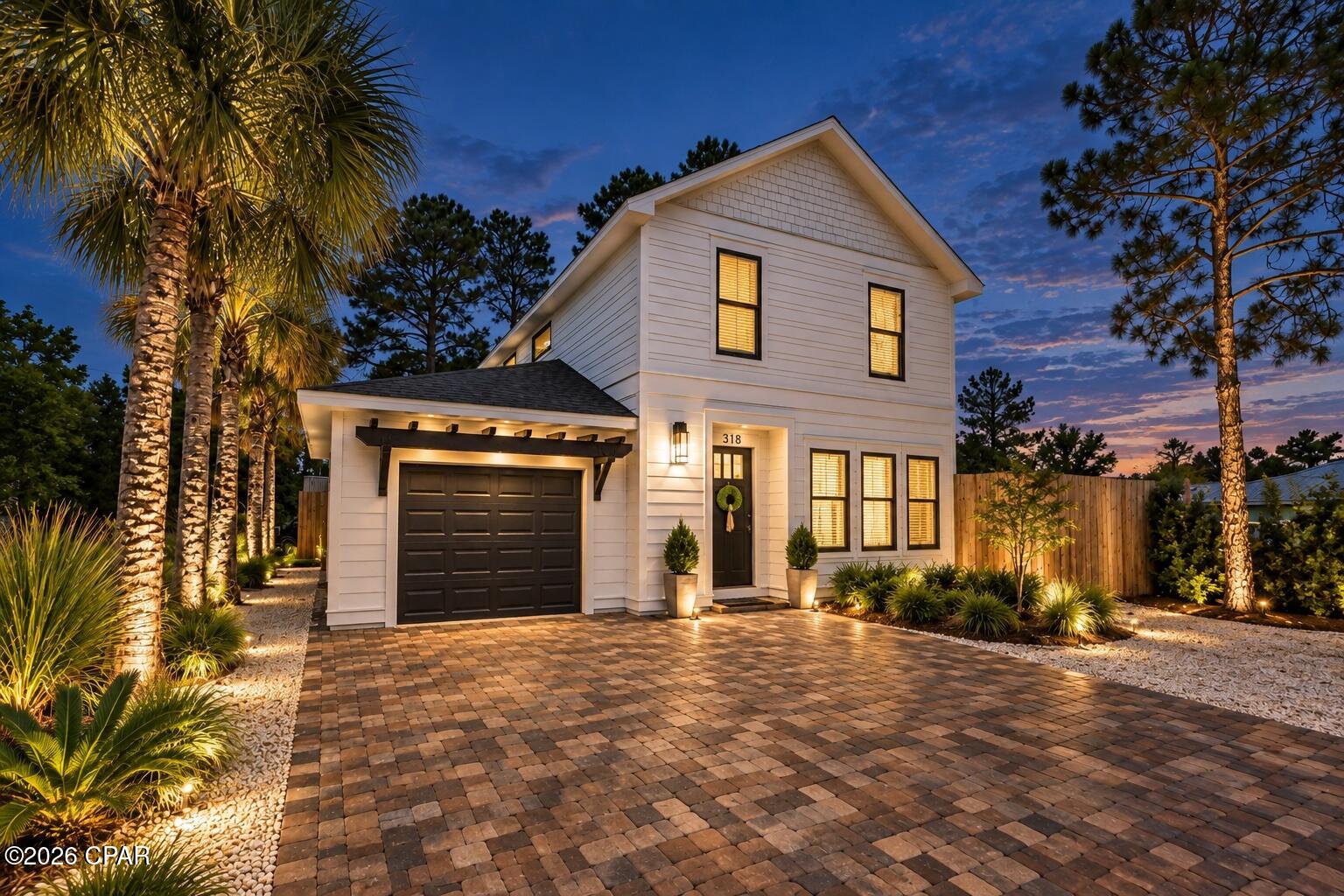 318 El Prado Place, Panama City Beach, FL 32413 — photo 1 of 41