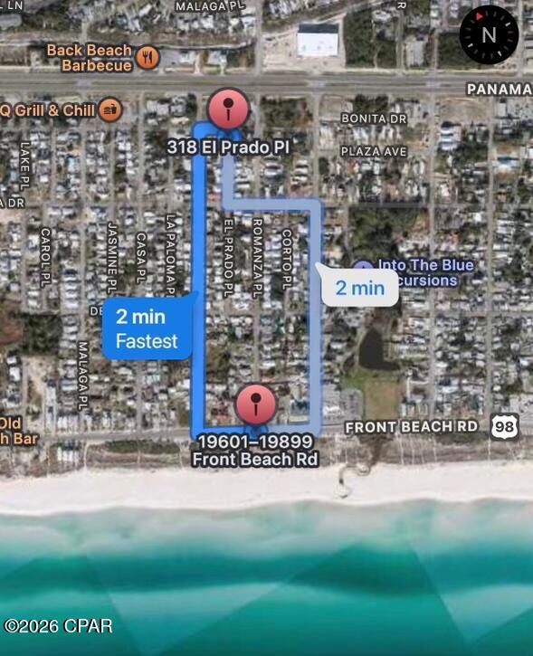 318 El Prado Place, Panama City Beach, FL 32413 thumbnail, photo 4 of 41