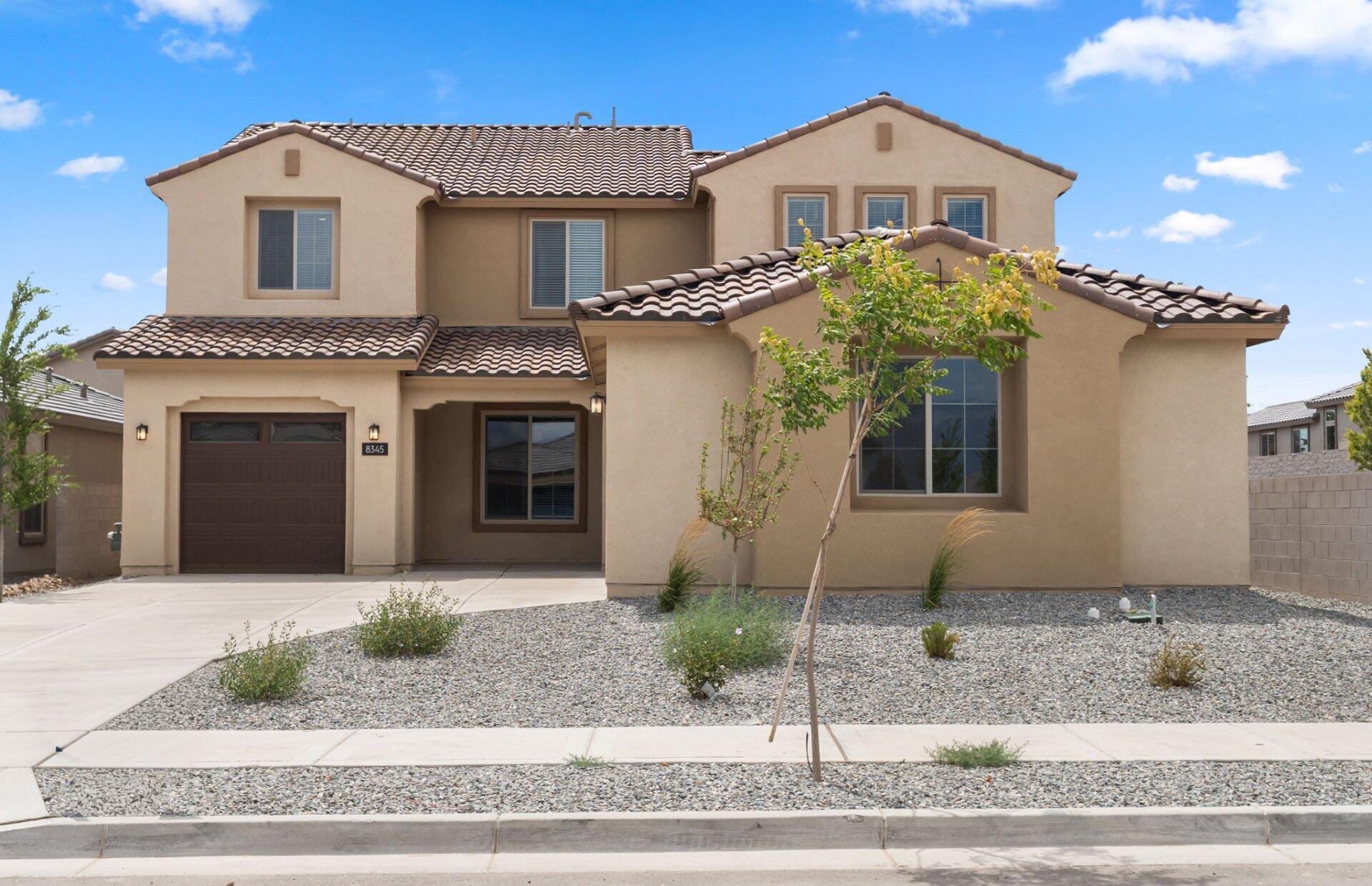 Photo 1 of Single family home for sale at 8345 Seuss Way Nw, Albuquerque, NM 87120 | MLS# 1111502 | Listing updated on 2026-10-08