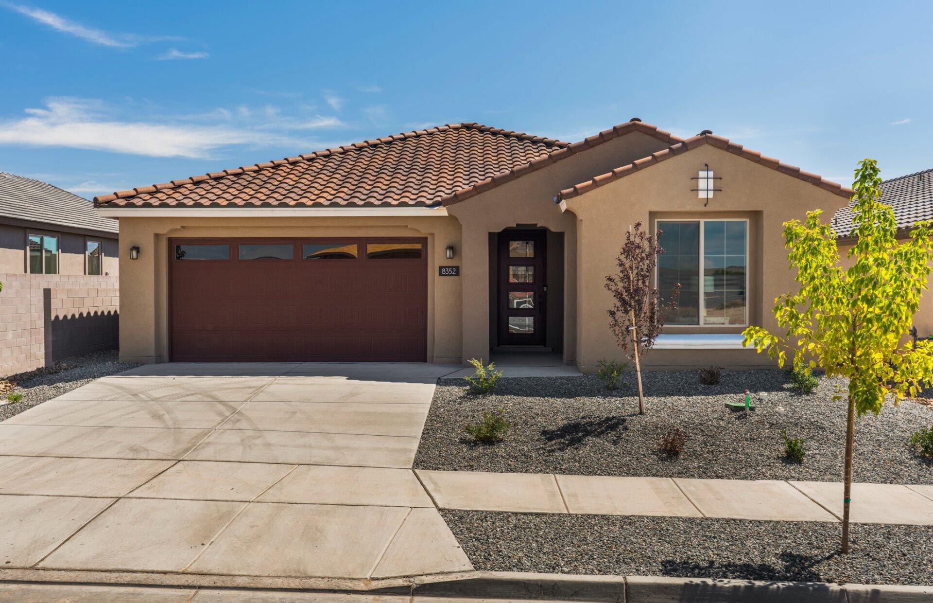 Photo 1 of Single family home for sale at 8352 Vonnegut Ln Nw, Albuquerque, NM 87120 | MLS# 1111504 | Listing updated on 2026-10-06