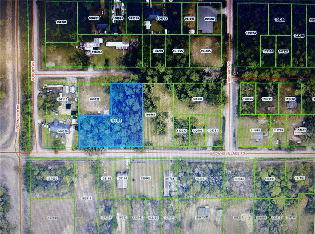 Land for sale at 0 Browns Village Rd, Slidell, LA 70460 | MLS# 2578806