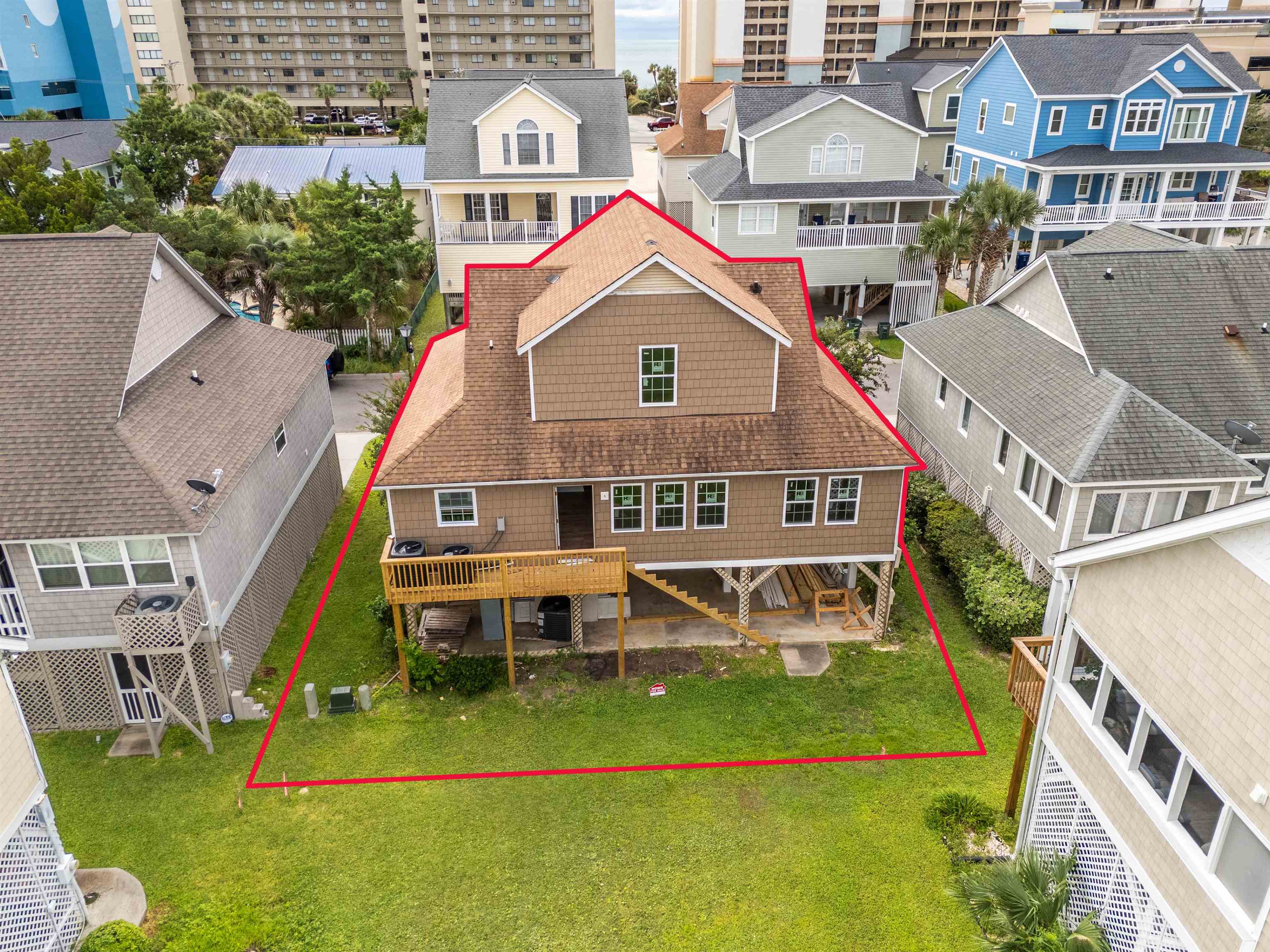 Photo 2 of Single family home for sale at 4724 Surf St, North Myrtle Beach, SC 29582 | MLS# 2623689 | Listing updated on 2026-09-25
