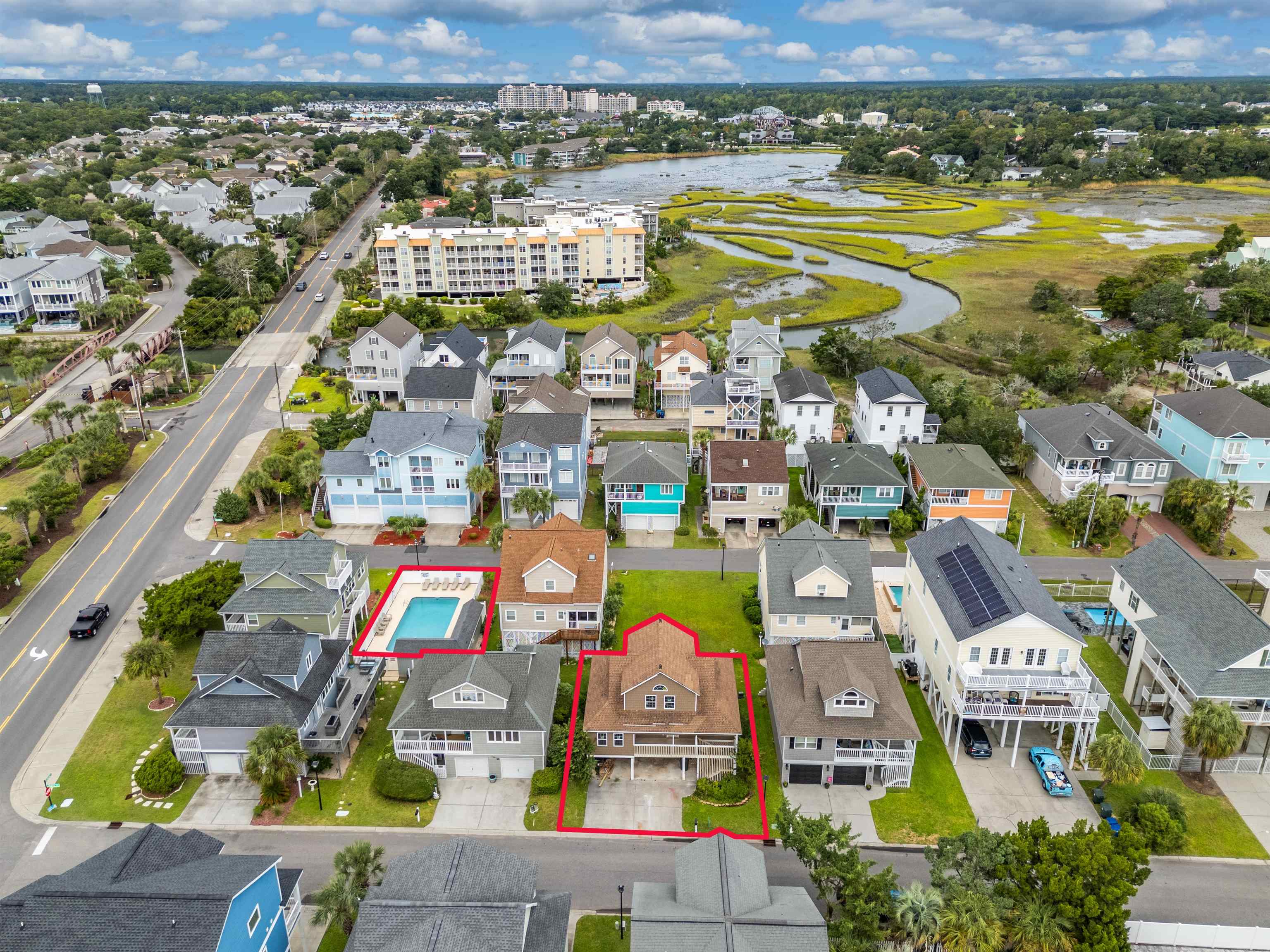 Photo 3 of Single family home for sale at 4724 Surf St, North Myrtle Beach, SC 29582 | MLS# 2623689 | Listing updated on 2026-09-25