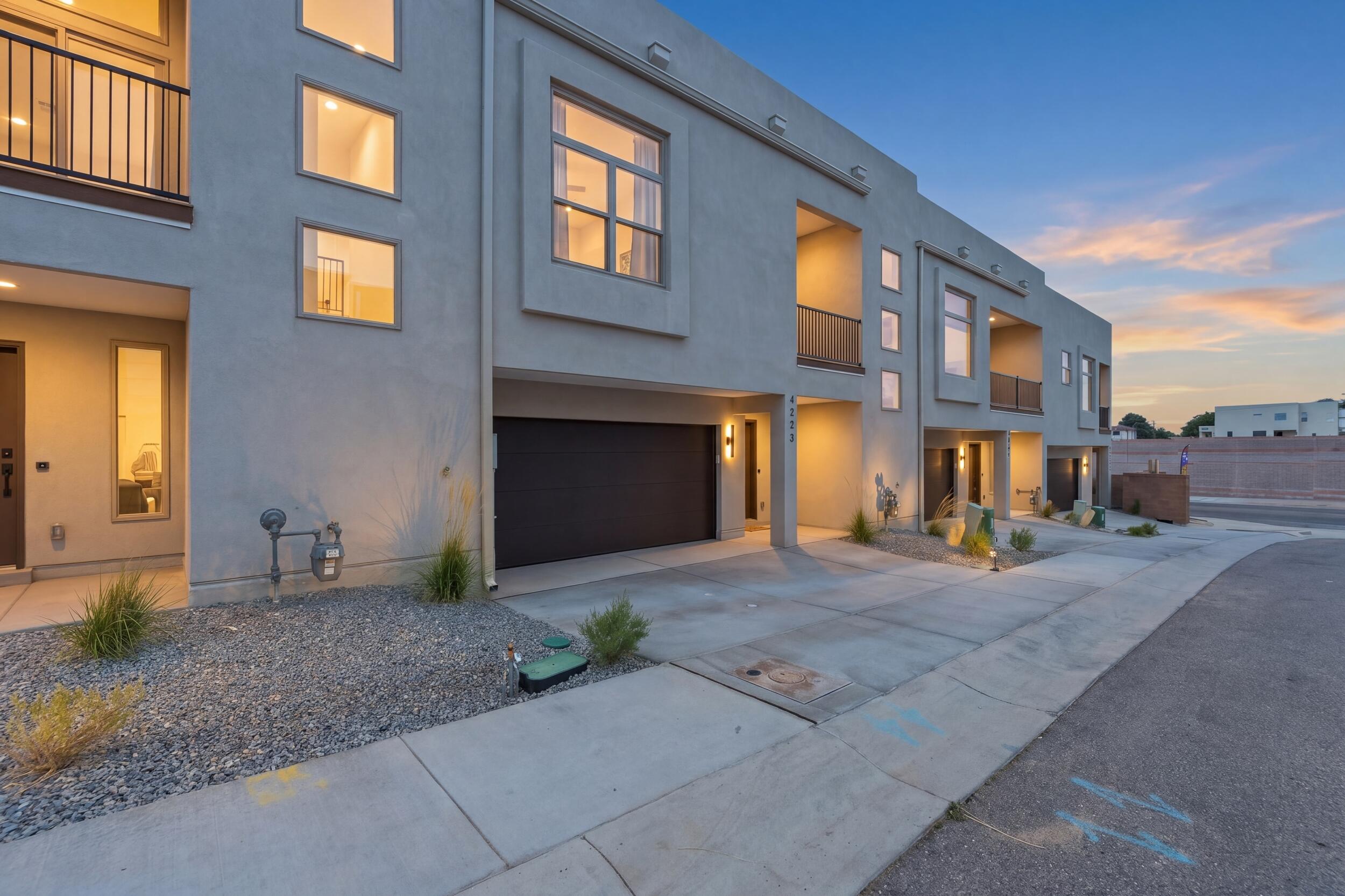 Photo 3 of Townhouse for sale at 4219 Vida Verde Ln Ne, Albuquerque, NM 87109 | MLS# 1111510 | Listing updated on 2026-10-06