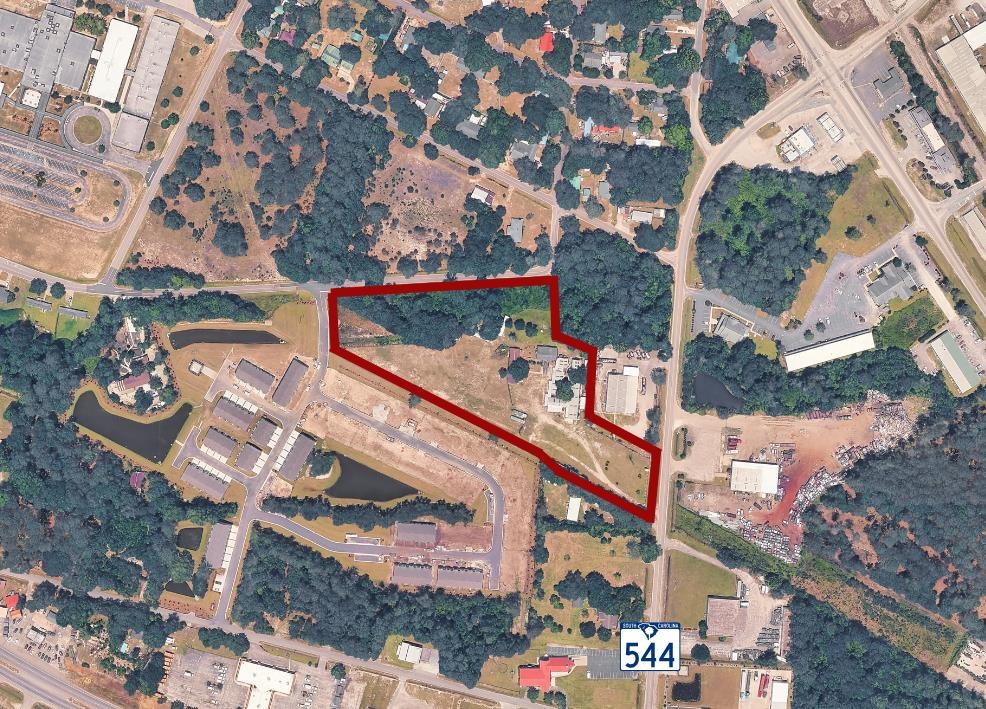 Photo 1 of Land for sale at 238 Highway 544, Conway, SC 29526 | MLS# 2623711 | Listing updated on 2026-09-25