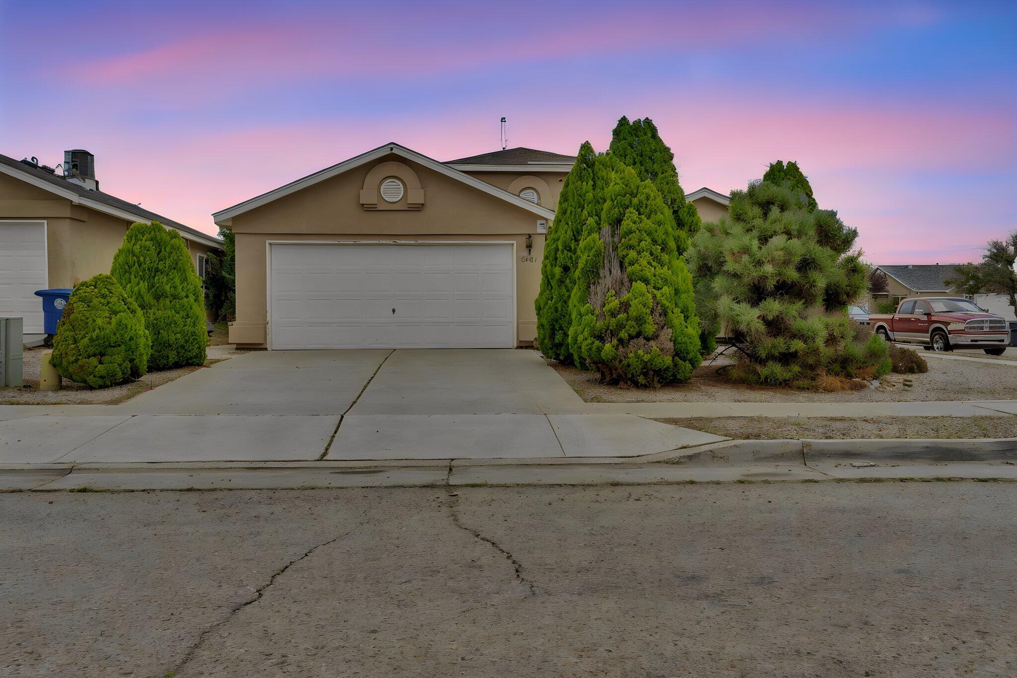 Single family home for sale at 8401 S Spring Sage Rd SW, Albuquerque, NM 87121 | MLS# 1111525