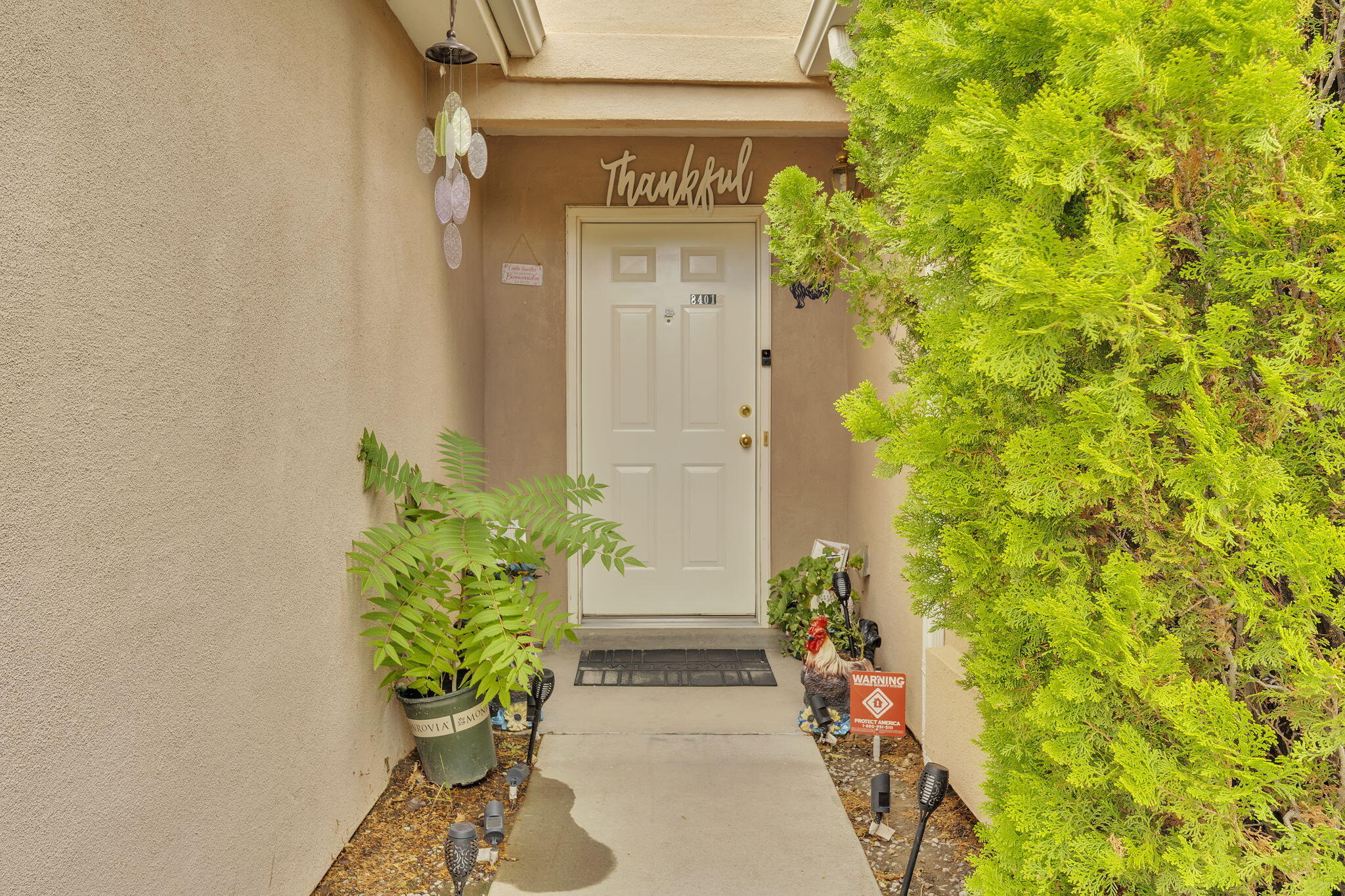 Photo 3 of Single family home for sale at 8401 S Spring Sage Rd SW, Albuquerque, NM 87121 | MLS# 1111525 | Listing updated on 2026-09-25