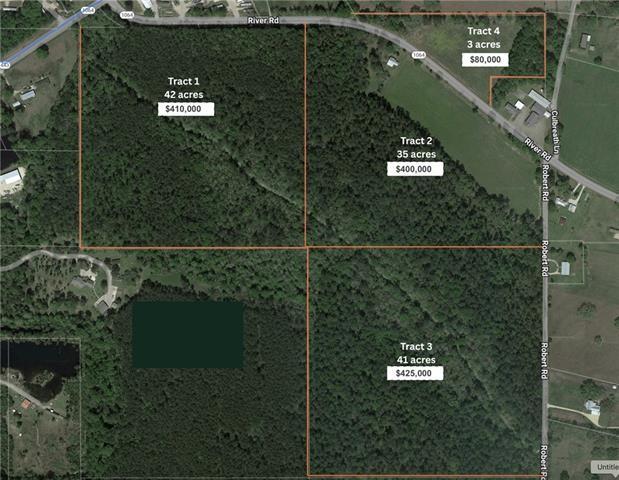 Photo 3 of Land for sale at Robert Rd, Hammond, LA 70401 | MLS# 2578823 | Listing updated on 2026-09-25