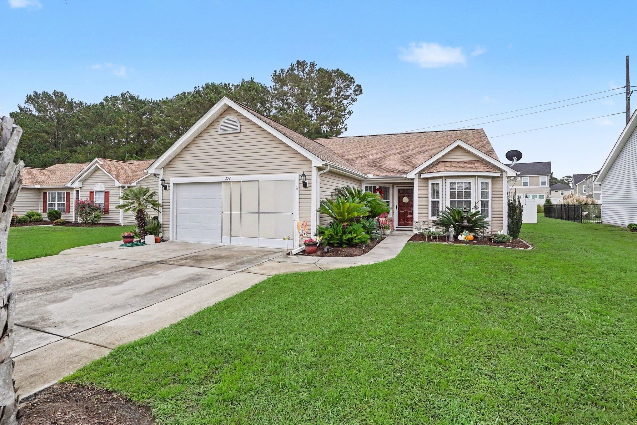 Photo 1 of Single family home for sale at 274 Vermillion Dr, Little River, SC 29566 | MLS# 2623723 | Listing updated on 2026-09-25