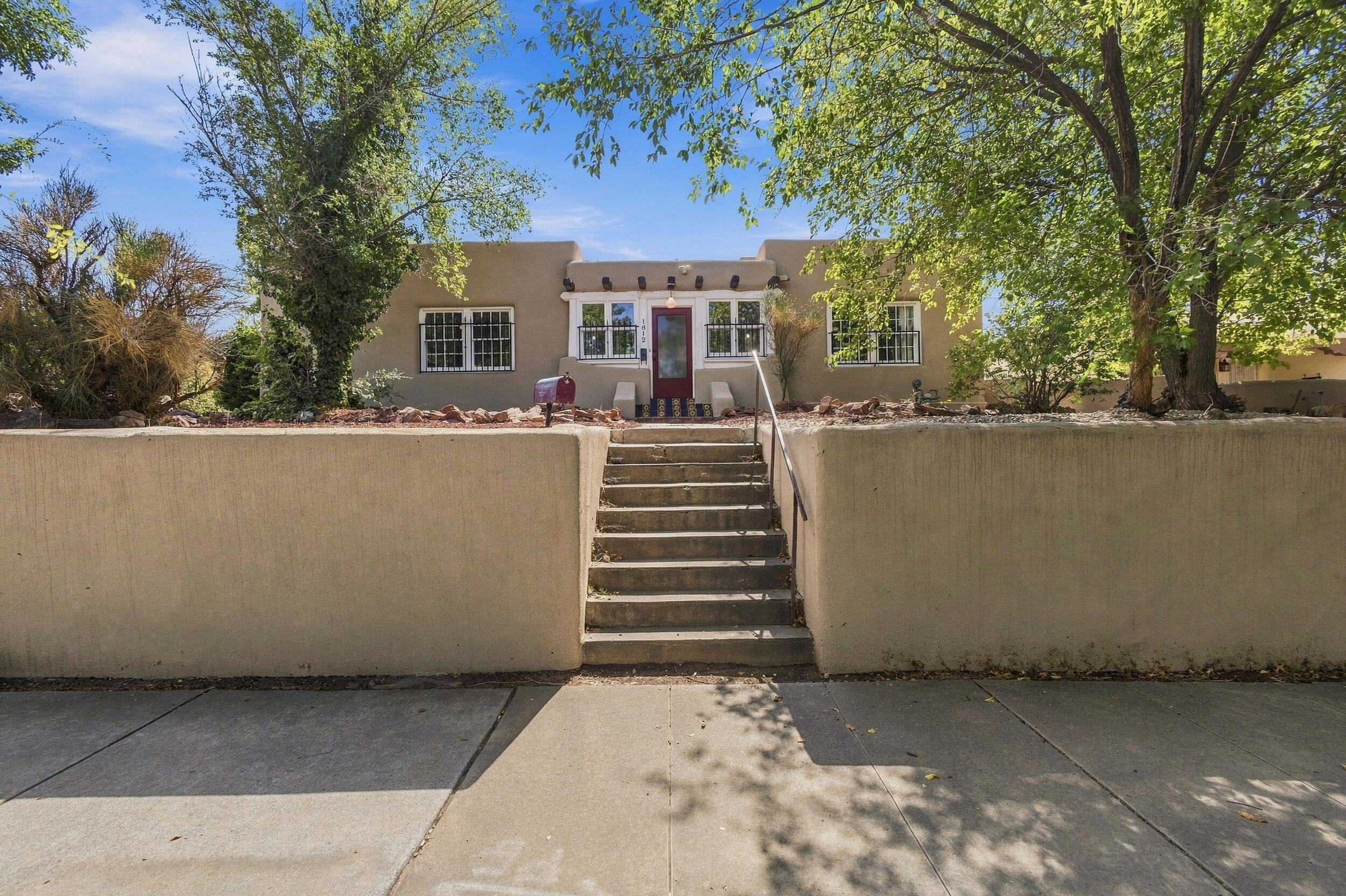 Photo 1 of Single family home for sale at 1812 Silver Ave Se, Albuquerque, NM 87106 | MLS# 1111540 | Listing updated on 2026-10-23