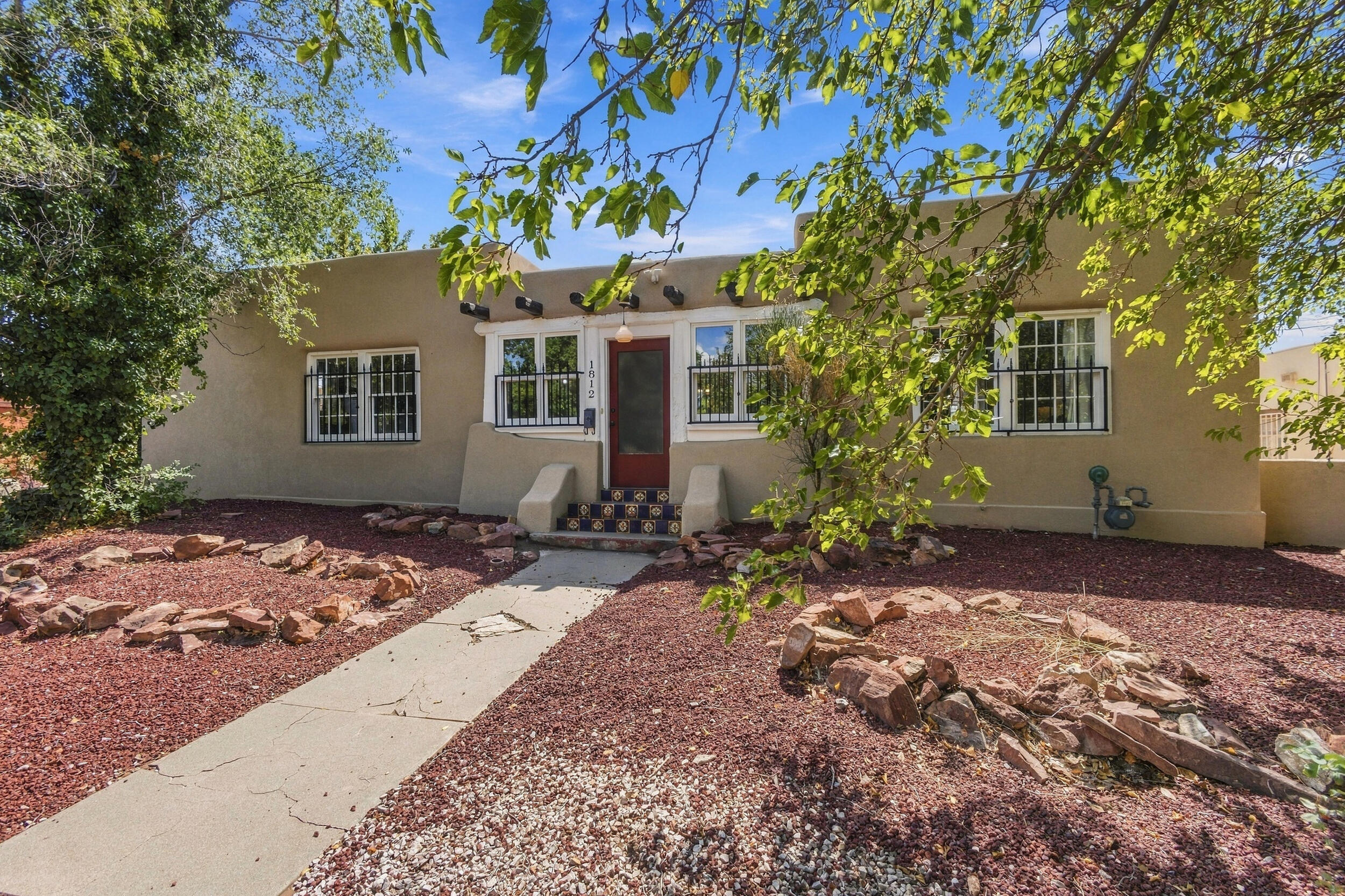 Photo 1 of Single family home for sale at 1812 Silver Ave SE, Albuquerque, NM 87106 | MLS# 1111540 | Listing updated on 2026-09-29