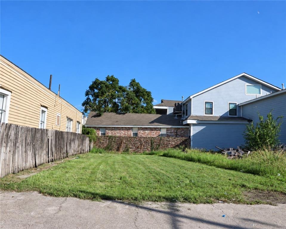 Land for sale at 916 N Tonti St, New Orleans, LA 70119 | MLS# 2578934