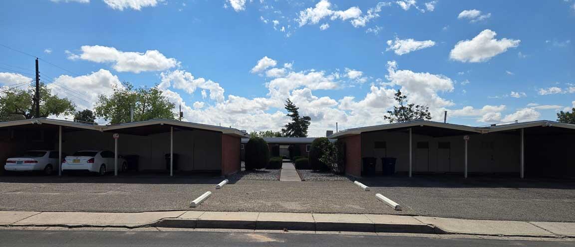 Photo 1 of Multi family home for sale at 2632 Dakota St Ne, Albuquerque, NM 87110 | MLS# 1111572 | Listing updated on 2026-09-29