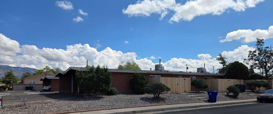 Photo 3 of Multi family home for sale at 2632 Dakota St Ne, Albuquerque, NM 87110 | MLS# 1111572 | Listing updated on 2026-09-29