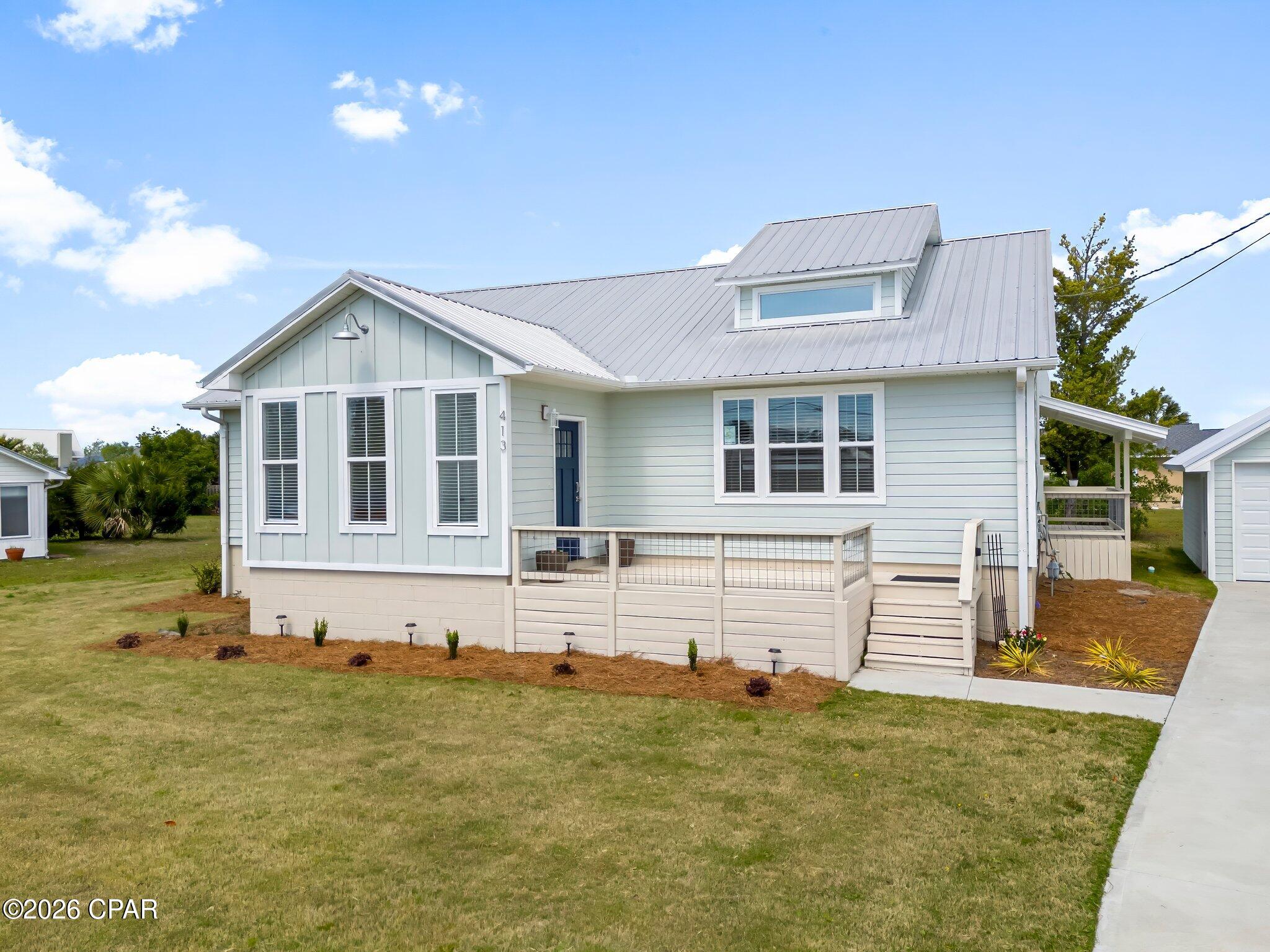 Photo 2 of Single family home for sale at 413 Colorado Dr, Mexico Beach, FL 32456 | MLS# 795892 | Listing updated on 2026-09-26