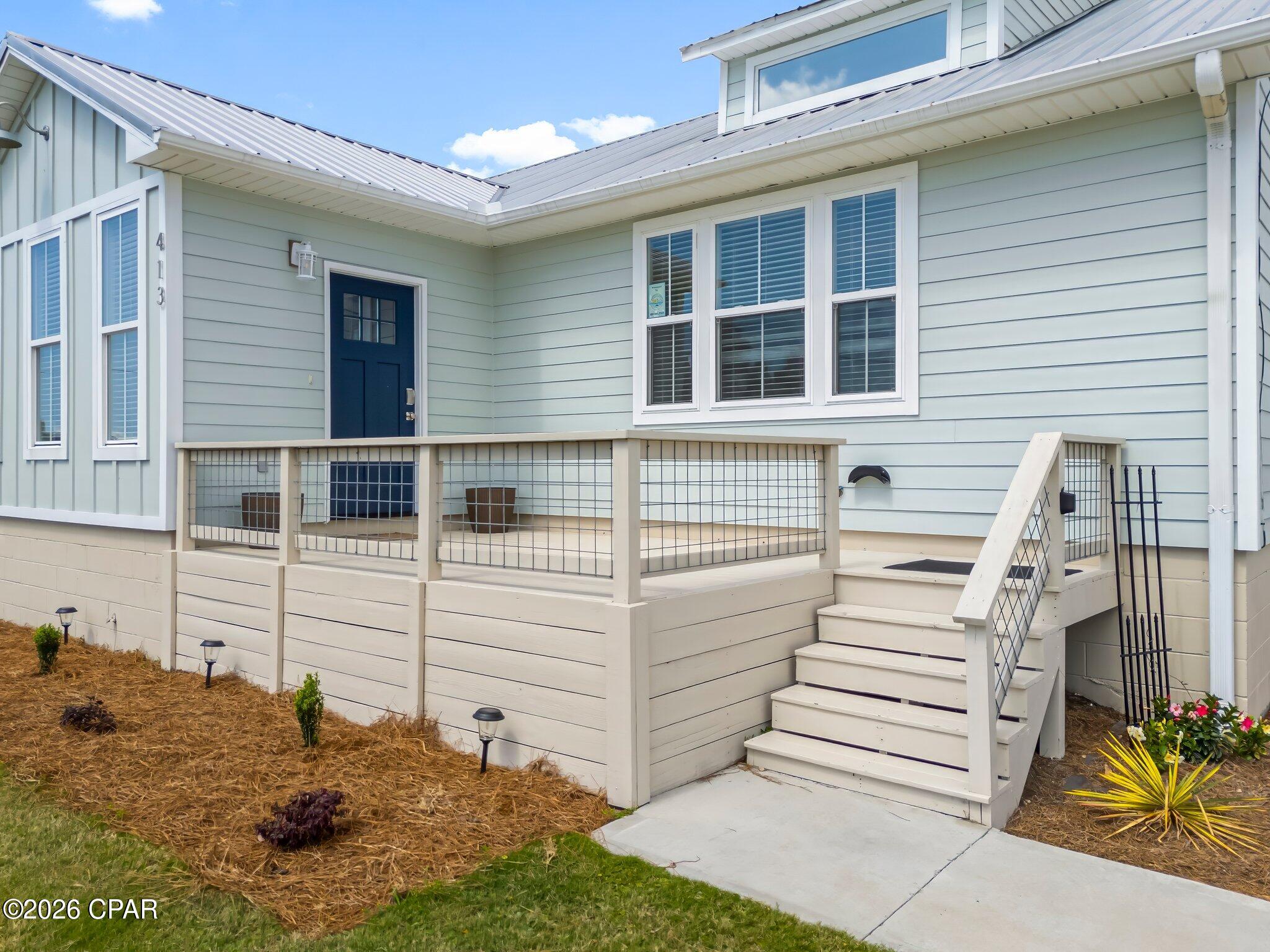 Photo 3 of Single family home for sale at 413 Colorado Dr, Mexico Beach, FL 32456 | MLS# 795892 | Listing updated on 2026-09-26