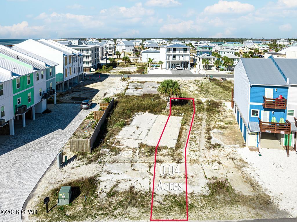 Land for sale at 112 S 37th Street #B, Mexico Beach, FL 32456 | MLS# 795894