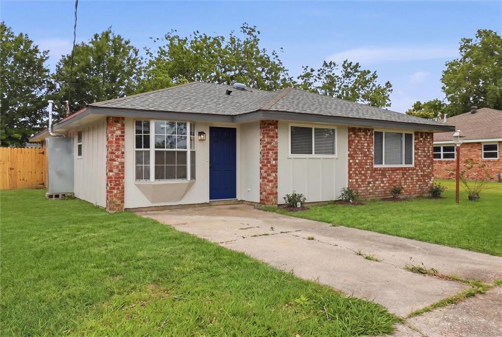 Photo 2 of Single family home for sale at 2749 Blanche St, Marrero, LA 70072 | MLS# 2578962 | Listing updated on 2026-09-27