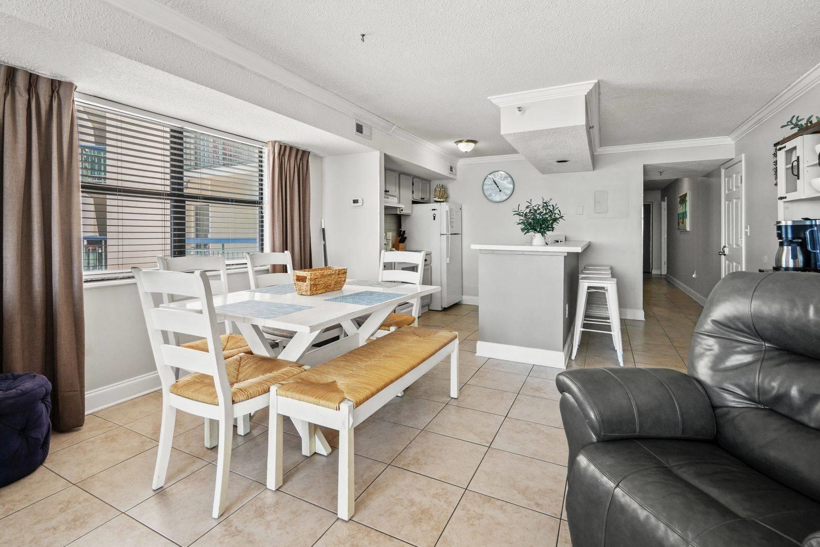 Photo 4 of Condo for sale at 2500 N Ocean Blvd #607, North Myrtle Beach, SC 29582 | MLS# 2623790 | Listing updated on 2026-10-07