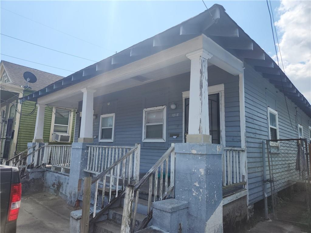 Single family home for sale at 1816-18 Touro St, New Orleans, LA 70116 | MLS# 2579027