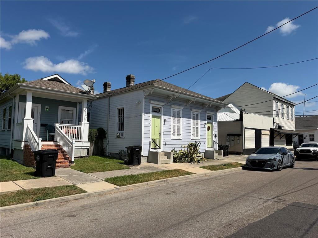 Photo 1 of Single family home for sale at 1715 Laharpe St, New Orleans, LA 70116 | MLS# 2579078 | Listing updated on 2026-09-28