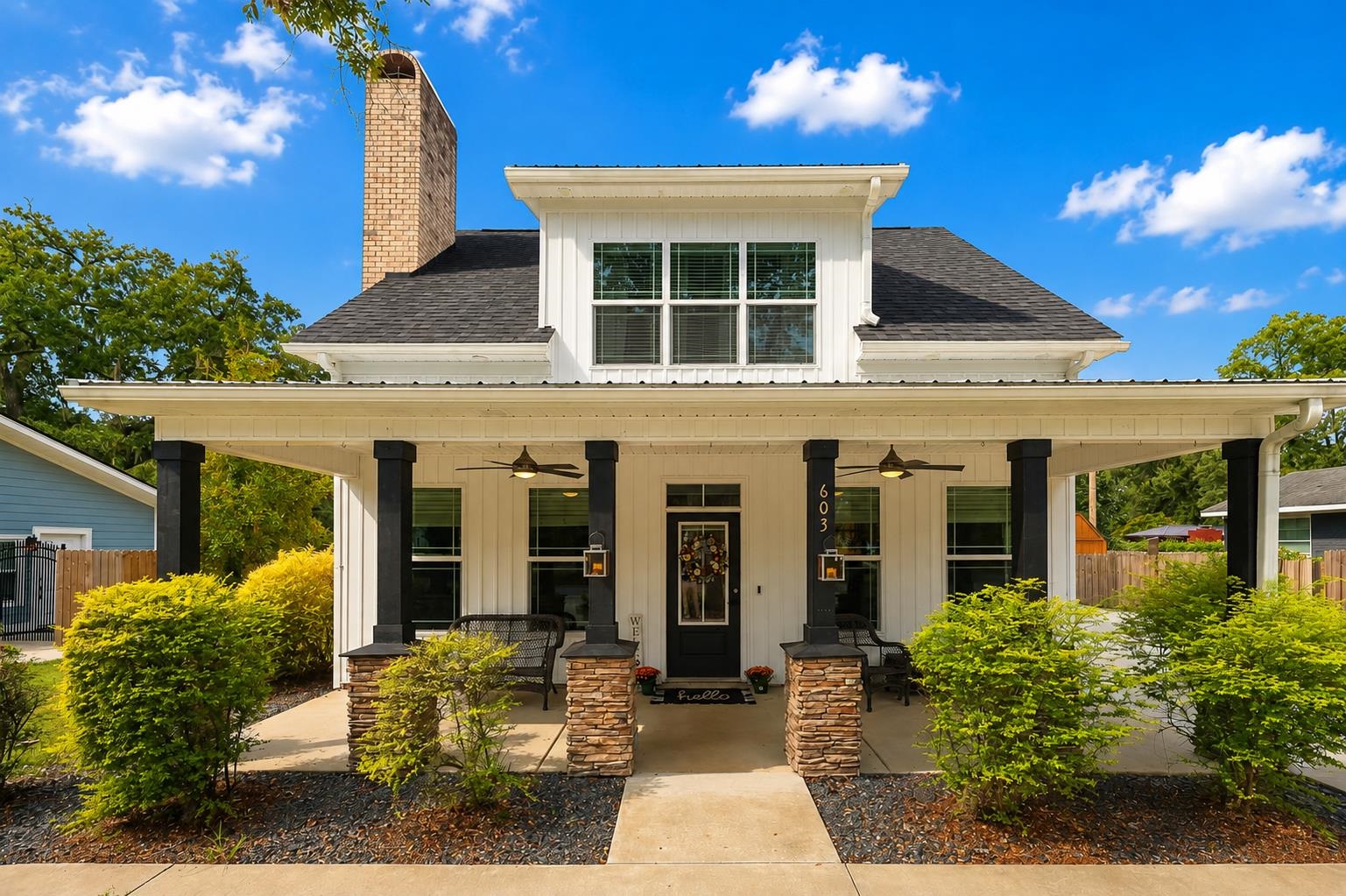 Photo 1 of Single family home for sale at 603 Burroughs St, Conway, SC 29526 | MLS# 2623844 | Listing updated on 2026-09-28
