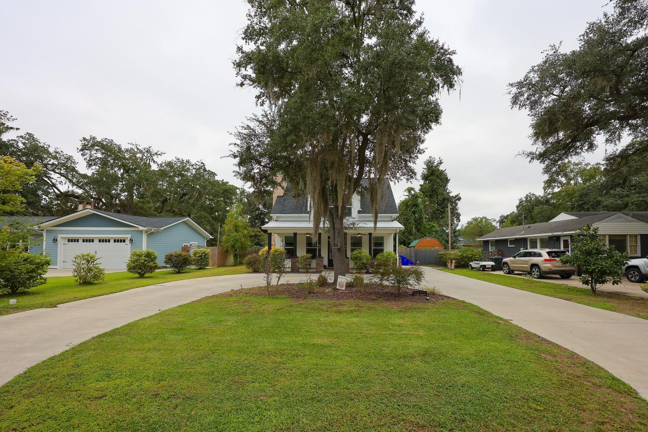 Photo 2 of Single family home for sale at 603 Burroughs St, Conway, SC 29526 | MLS# 2623844 | Listing updated on 2026-09-28
