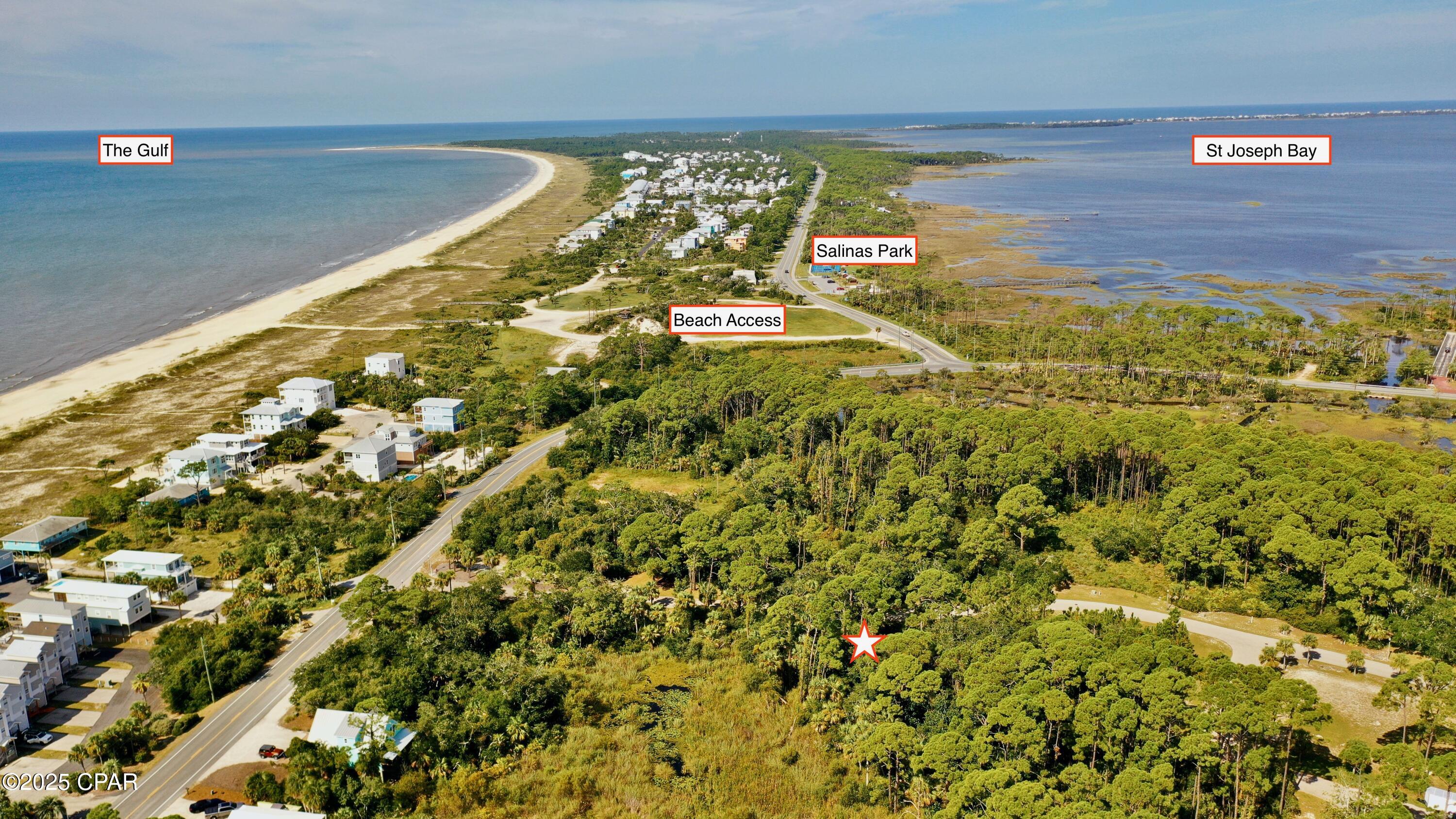 Photo 3 of Land for sale at Lot 37 Water's Edge Dr, Port Saint Joe, FL 32456 | MLS# 795947 | Listing updated on 2026-09-28
