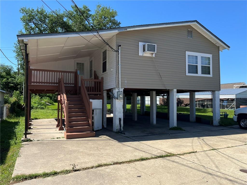 Photo 1 of Single family home for sale at 5135 Tapp St, Lafitte, LA 70067 | MLS# 2576737 | Listing updated on 2026-09-29