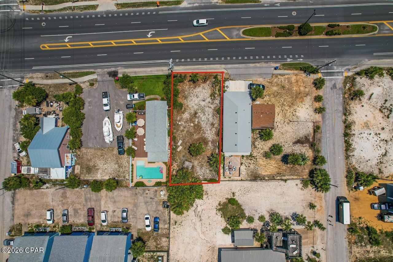 6727 Thomas Drive, Panama City Beach, FL 32408 — photo 1 of 23