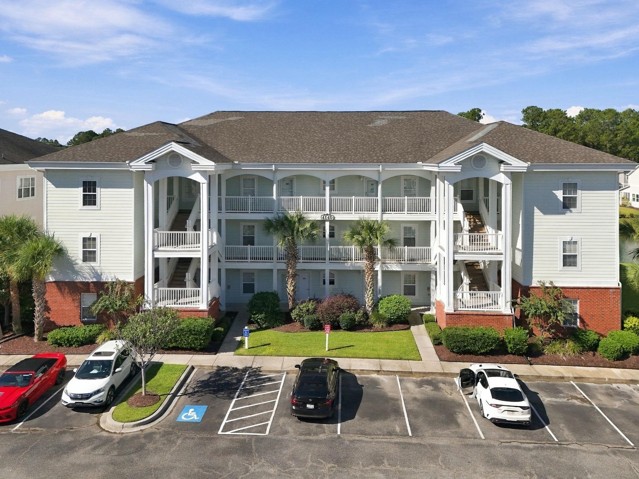 Photo 1 of Condo for sale at 4140 Hibiscus Dr #201, Little River, SC 29566 | MLS# 2623913 | Listing updated on 2026-09-29