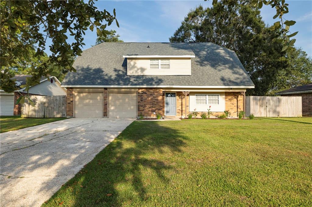 Photo 1 of Single family home for sale at 109 Hardwood Dr, Slidell, LA 70458 | MLS# 2579233 | Listing updated on 2026-09-29