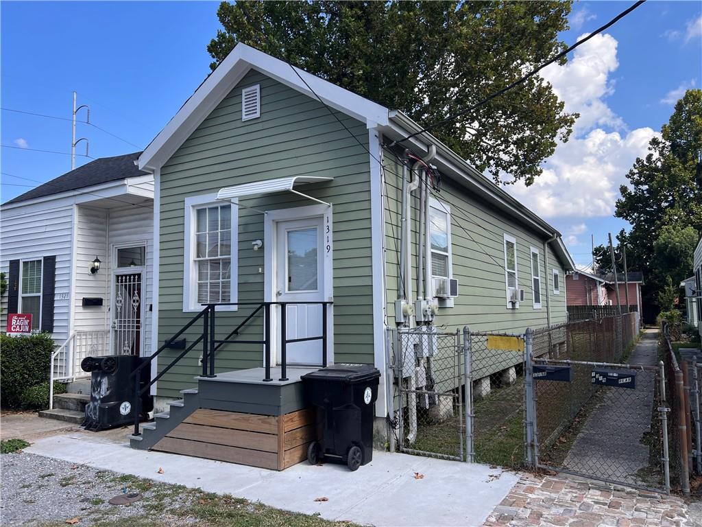 Photo 1 of Multi family home for sale at 1319 General Ogden St, New Orleans, LA 70118 | MLS# 2579429 | Listing updated on 2026-09-30