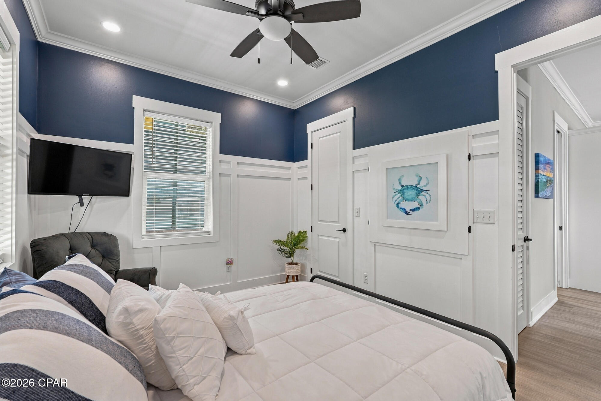 8811 N Lagoon Drive, Panama City Beach, FL 32408 thumbnail, photo 28 of 68