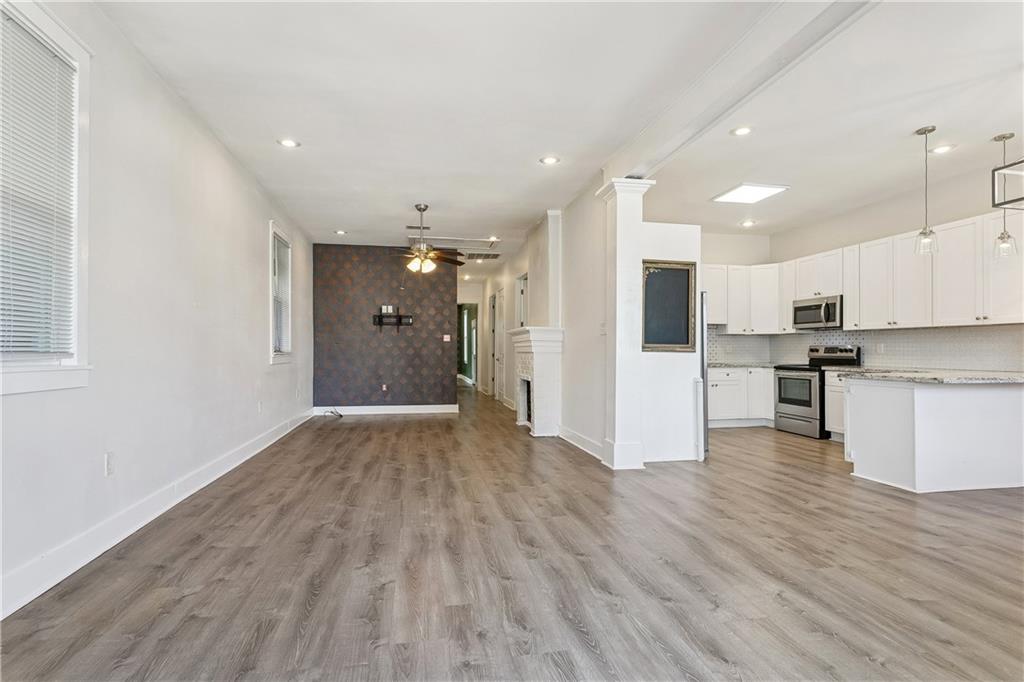 Photo 3 of Single family home for sale at 1625 N Glavez St, New Orleans, LA 70119 | MLS# 2575698 | Listing updated on 2026-10-07