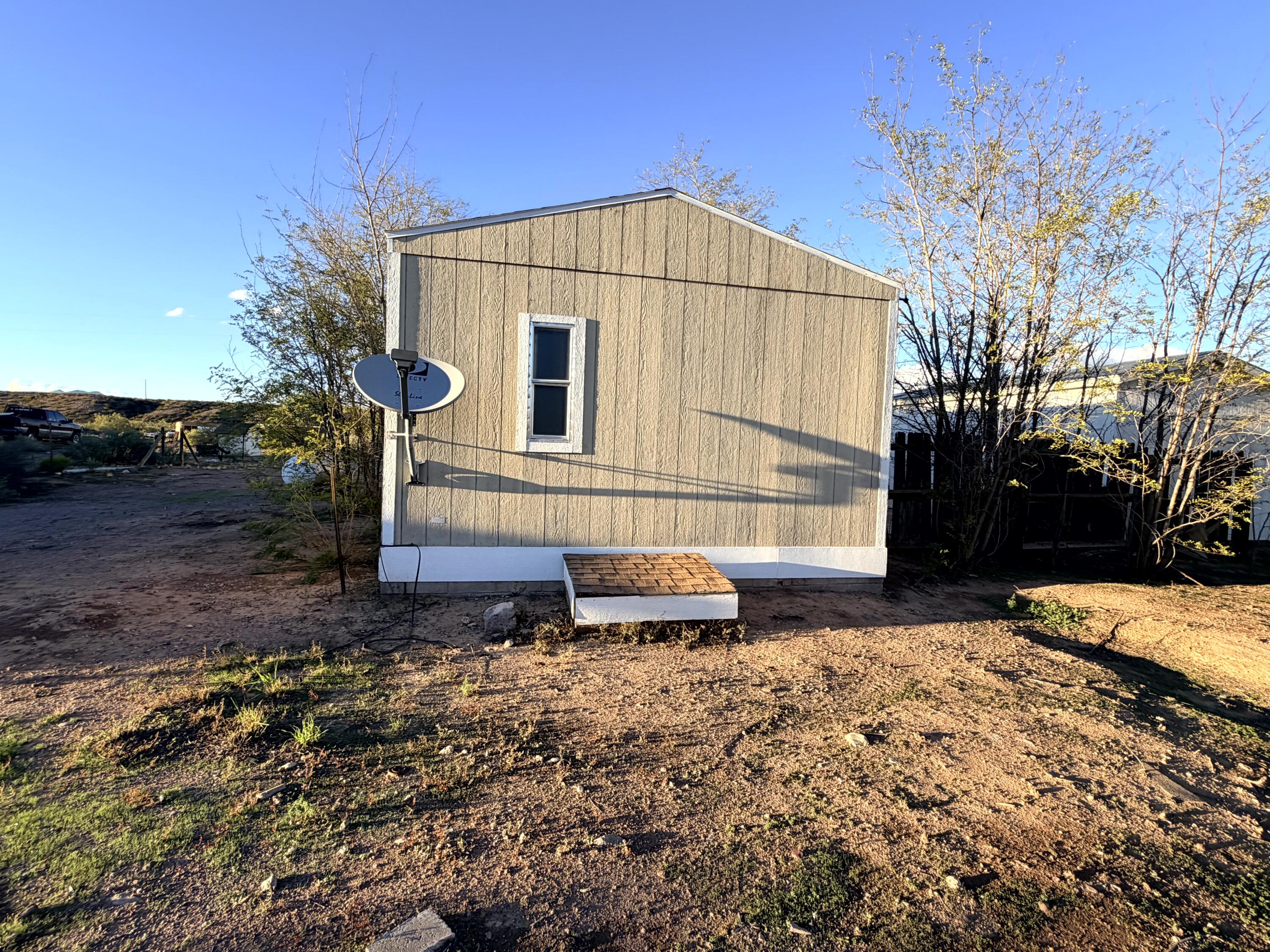 Photo 2 of Manufactured home for sale at 9 Perry Rd, San Antonio, NM 87832 | MLS# 1111724 | Listing updated on 2026-09-30