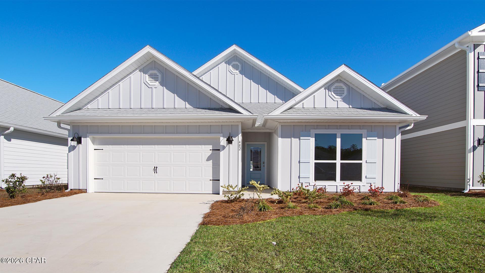 352 Bartlett Cove, Panama City Beach, FL 32413 — photo 1 of 31