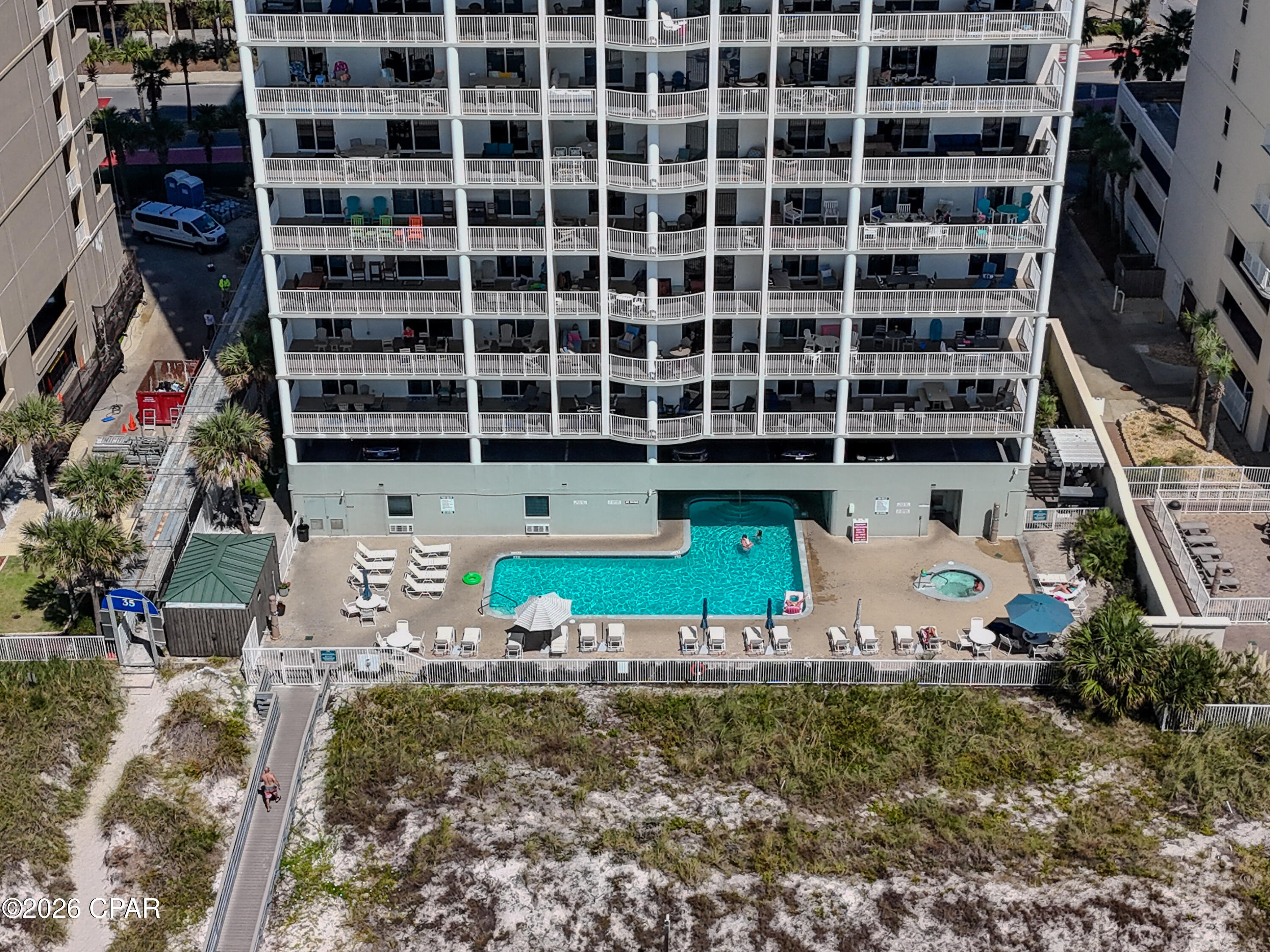10611 Front Beach Road 802, Panama City Beach, FL 32407 thumbnail, photo 61 of 68