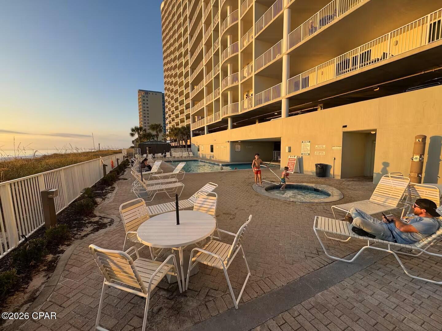 10611 Front Beach Road 802, Panama City Beach, FL 32407 thumbnail, photo 63 of 68