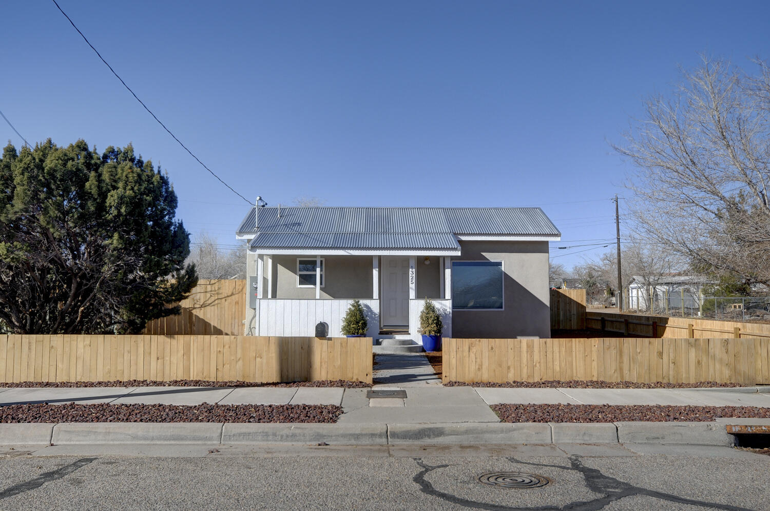 Single family home for sale at 1325 8th Street NW, Albuquerque, NM 87102 | MLS# 1111766