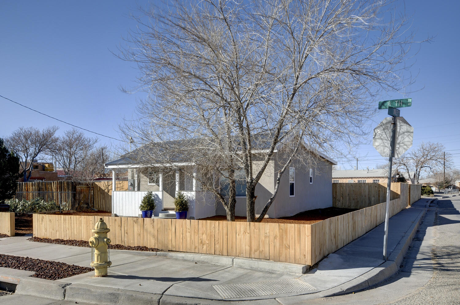 Photo 1 of Single family home for sale at 1325 8th Street NW, Albuquerque, NM 87102 | MLS# 1111766 | Listing updated on 2026-10-01