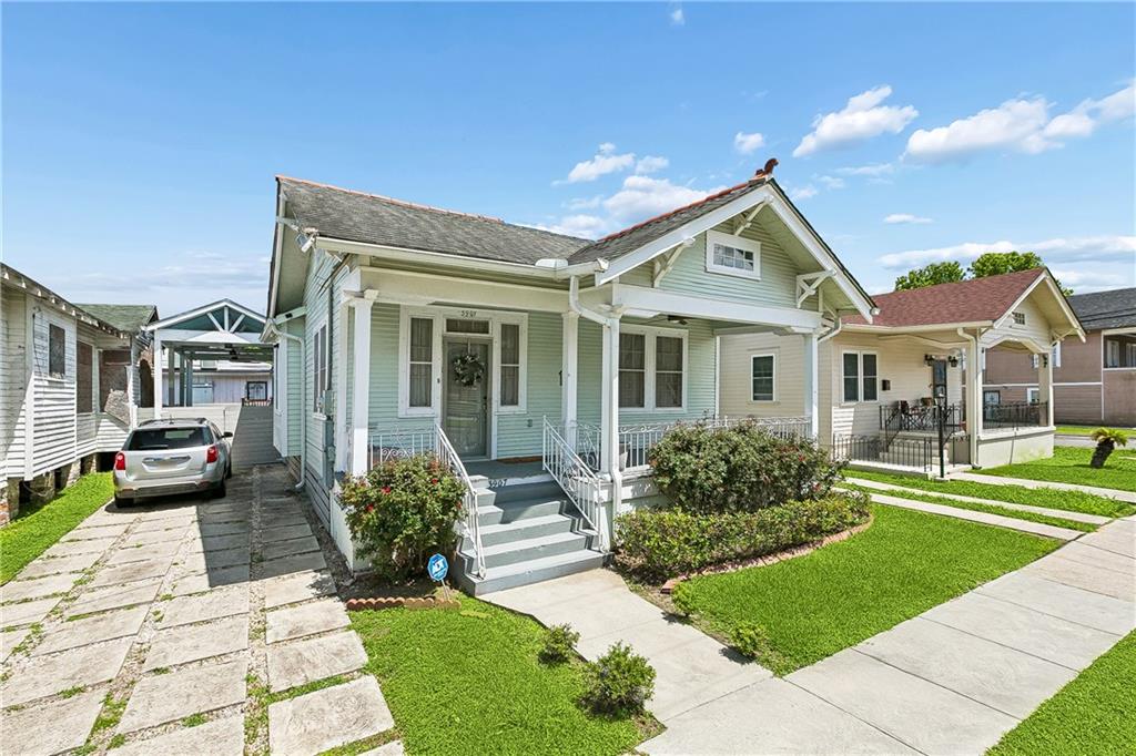 Photo 2 of Single family home for sale at 3907 General Taylor St, New Orleans, LA 70125 | MLS# 2579648 | Listing updated on 2026-10-08