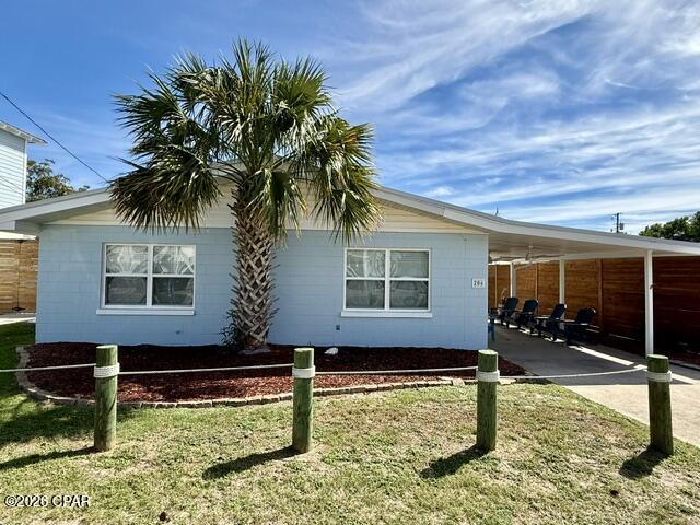 206 Malaga Place, Panama City Beach, FL 32413 — photo 1 of 37