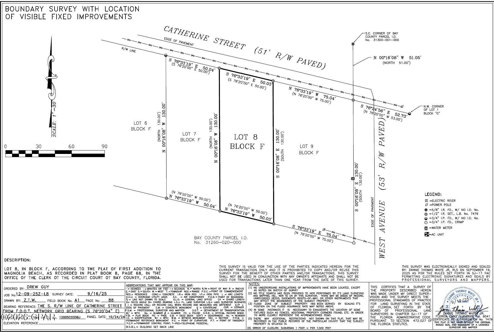 4303 Catherine Street, Panama City, FL 32408 thumbnail, photo 2 of 2