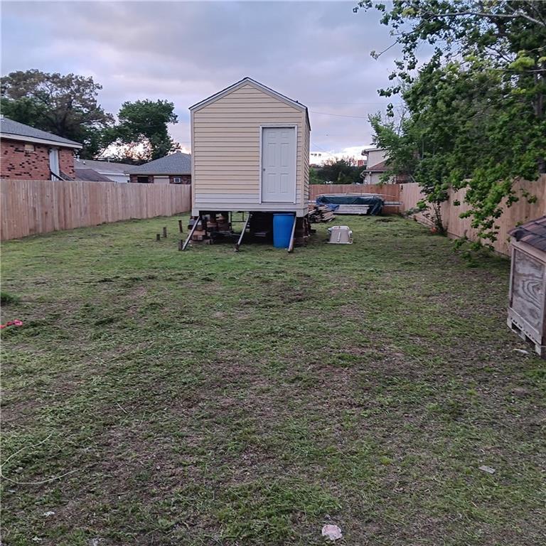 Photo 3 of Land for sale at 2751 Bay St, New Orleans, LA 70122 | MLS# 2578431 | Listing updated on 2026-10-01