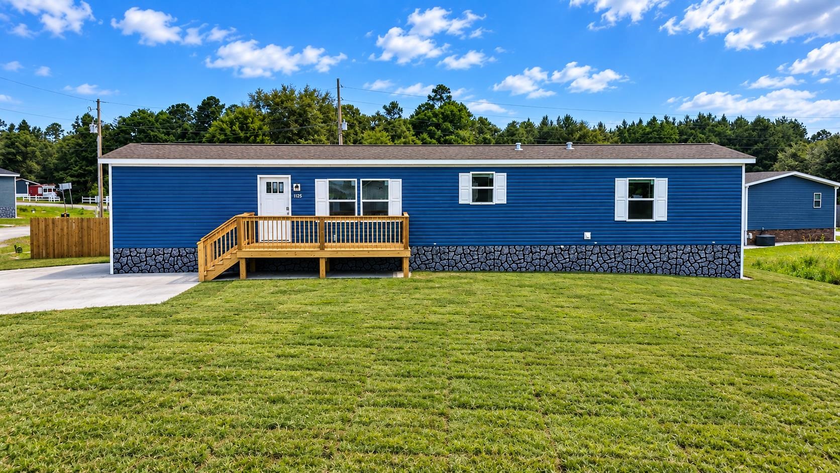 Manufactured home for sale at 105 Pepe Ct, Conway, SC 29527 | MLS# 2624220