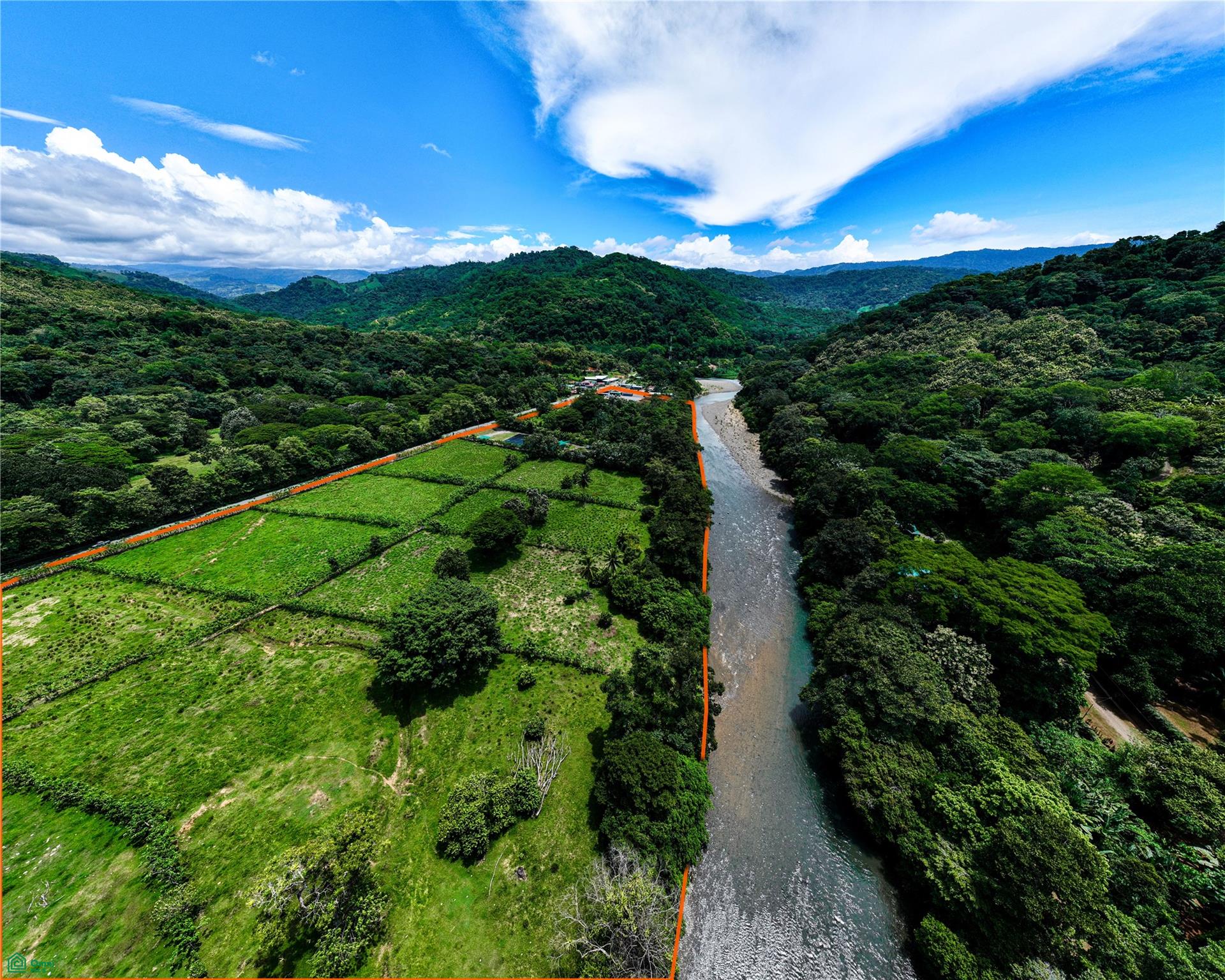 bed Land For Sale in Osa, Puntarenas - 1