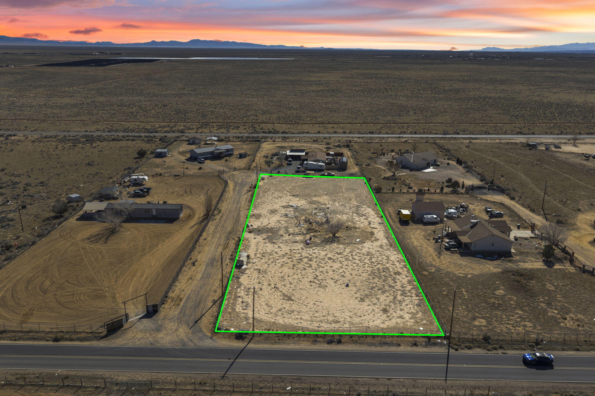 Photo 1 of Land for sale at 98 Van Camp Blvd, Los Lunas, NM 87031 | MLS# 1111845 | Listing updated on 2026-10-02