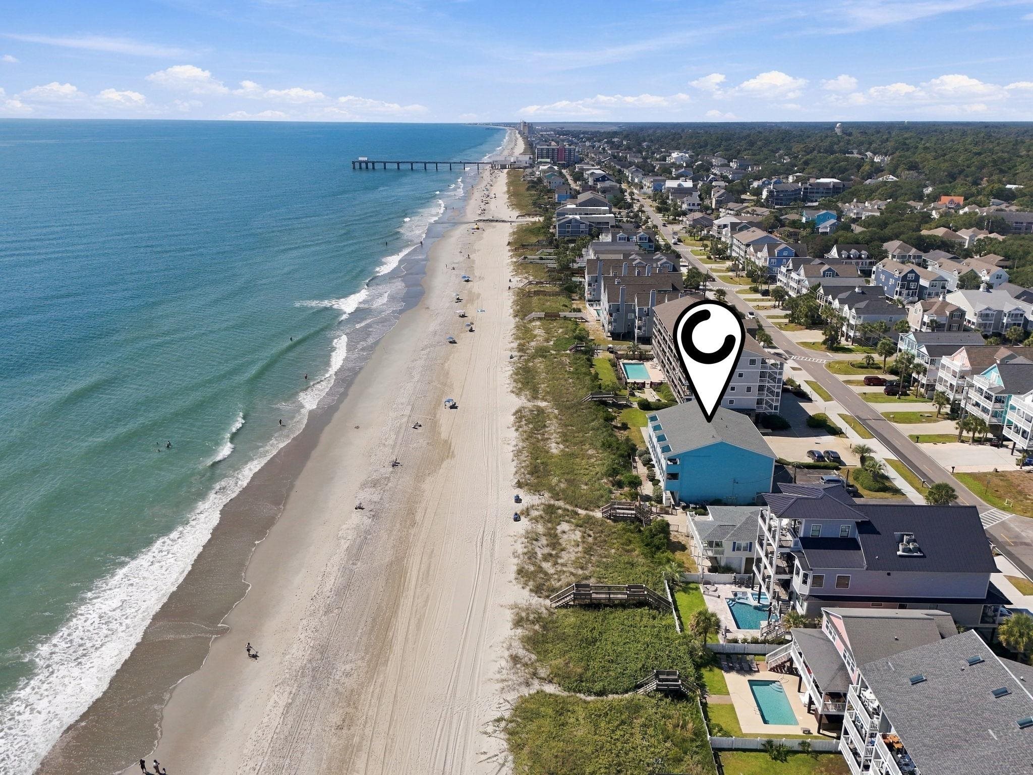 Photo 2 of Condo for sale at 813 N Ocean Blvd #D, Surfside Beach, SC 29575 | MLS# 2624267 | Listing updated on 2026-10-05